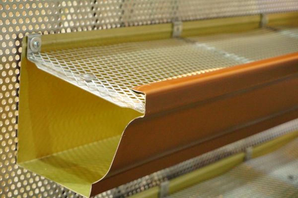 Cost of Box Gutters Installation in Oshkosh