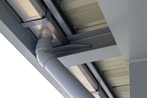 Gutter Downspout Replacement in Oshkosh