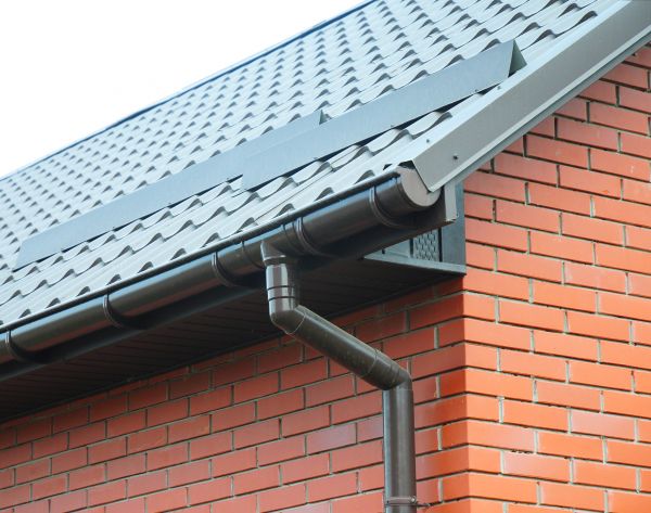 Cost of Roof Downspout Installation in Oshkosh