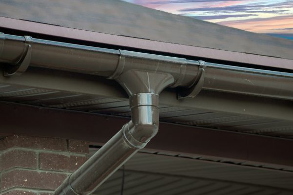 Gutter Rerouting in Oshkosh