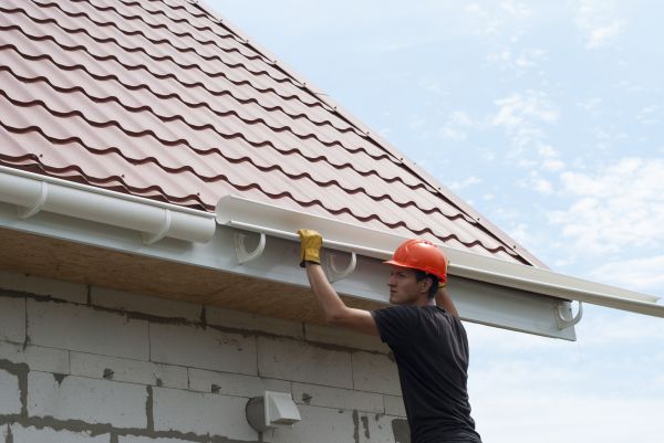 Cost of Roof Drains Installation in Oshkosh