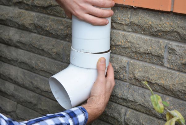 Cost of Drainage Downspout Repair in Oshkosh