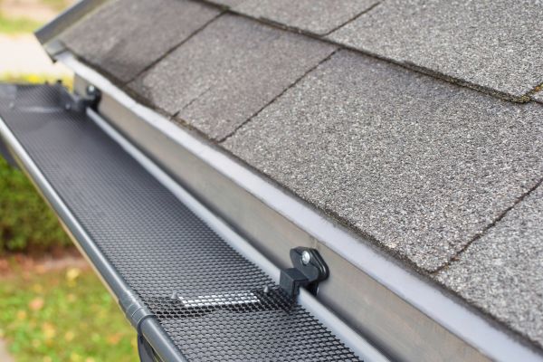Cost of Covered Gutter Installation in Oshkosh