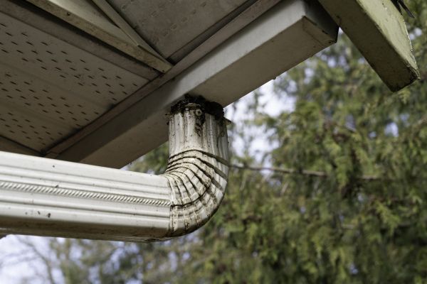 Cost of Roof Drain Replacement in Oshkosh