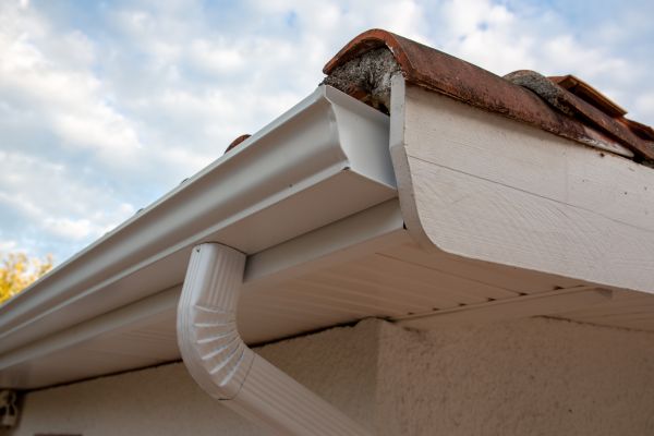 Cost of K Style Gutter Replacement in Oshkosh