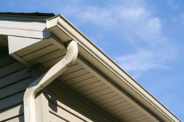 Cost of Damaged Gutter Replacement in Oshkosh