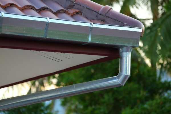Cost of Zinc Gutters Installation in Oshkosh