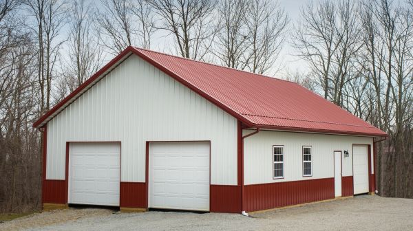 Cost of Barn Downspout Repair in Oshkosh