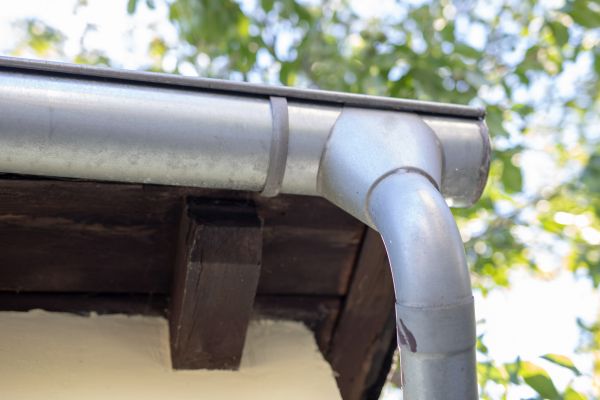 Cost of Metal Rain Gutter Installation in Oshkosh