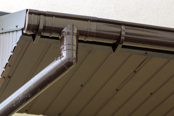 Steel Gutter Repair in Oshkosh