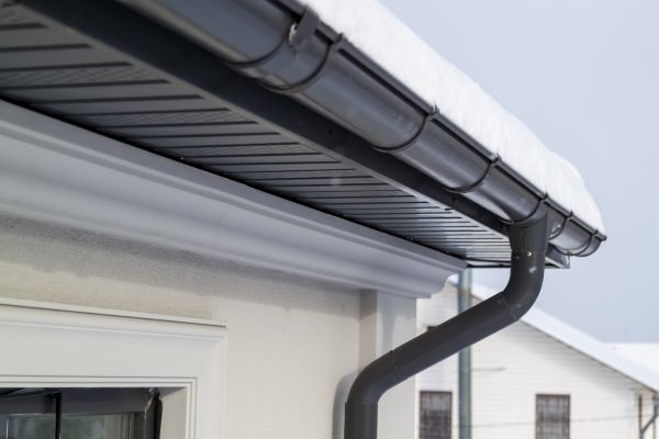 Home Gutter Installation in Oshkosh