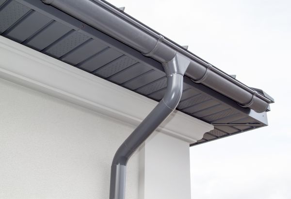 Cost of Patio Gutter Installation in Oshkosh