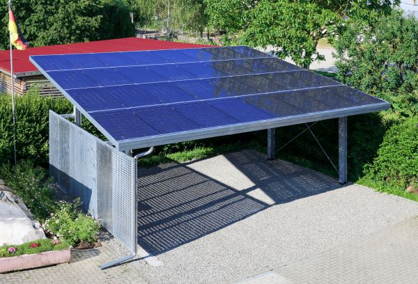 Cost of Carport Gutter Installation in Oshkosh