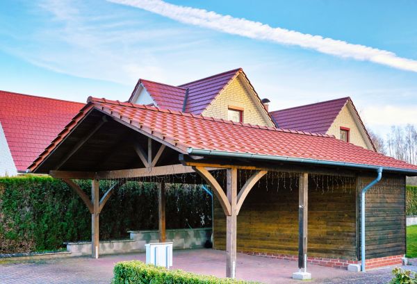 Cost of Carport Gutter Replacement in Oshkosh