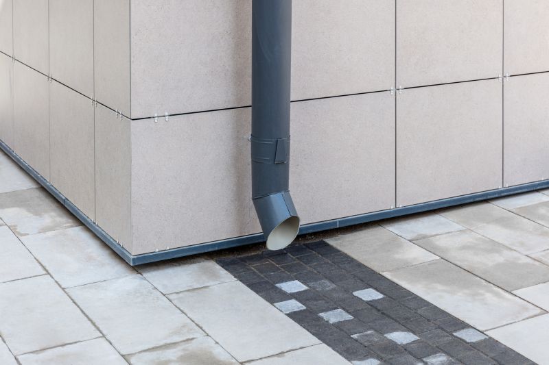 Downspout Reattachment