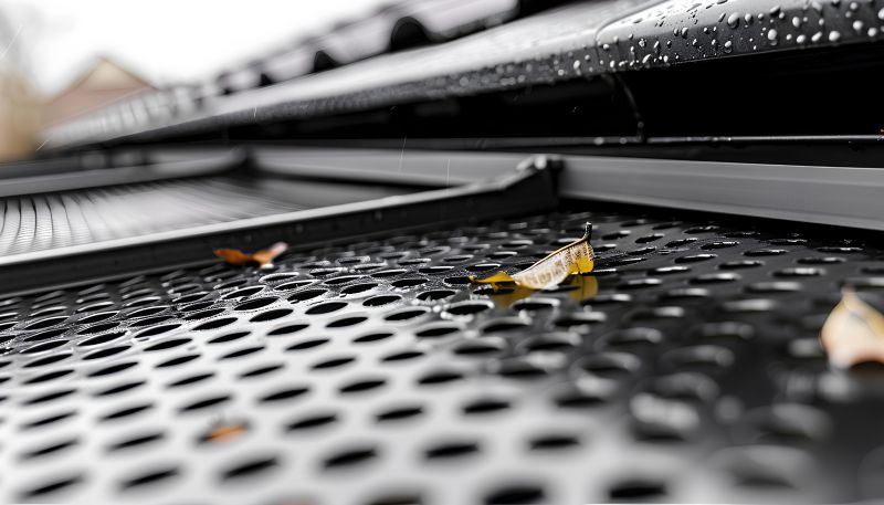 Leaking Gutter Repair